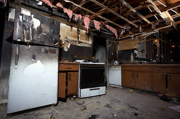 Licensed Soot Cleanup service in Youngtown, AZ - Fire Damage Doption